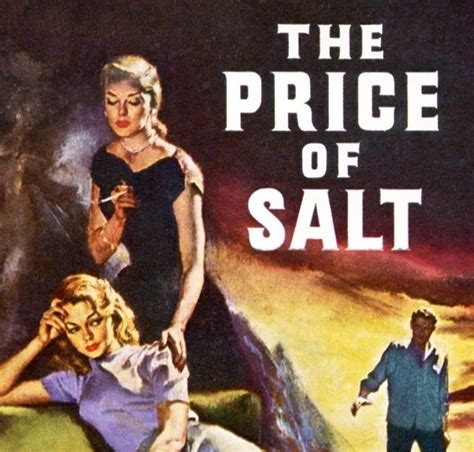 Essay Patricia Highsmiths The Price Of Salt The Lesbian Novel That