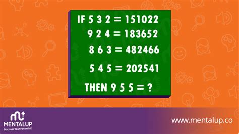 Math Puzzles With Answers To Boost Your Skills Mentalup