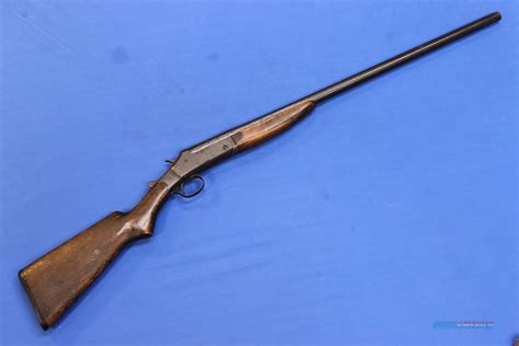 Springfield Arms Co Single Shot 12 Gauge For Sale