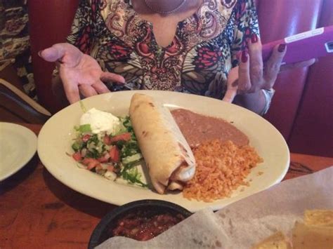 Our food originates from the northern border of mexico and the southern border of california. Mesa Rosa Mexican, Round Rock - Menu, Prices & Restaurant ...