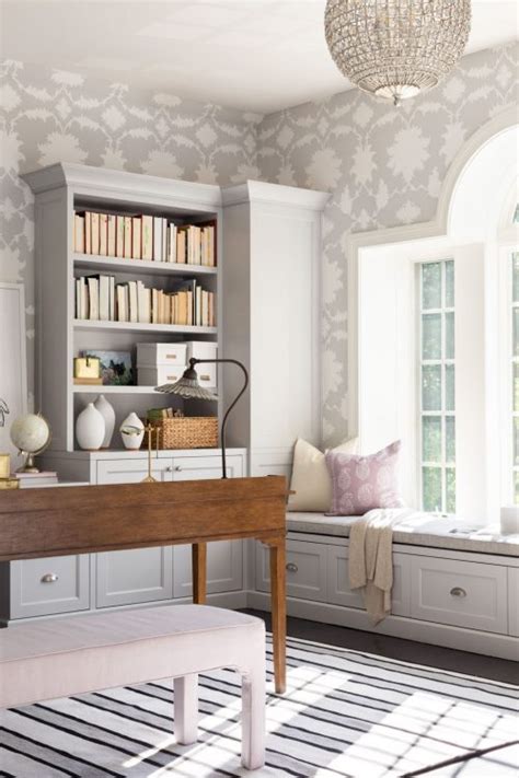 How To Design The Perfect Home Office Bria Hammel Interiors Home