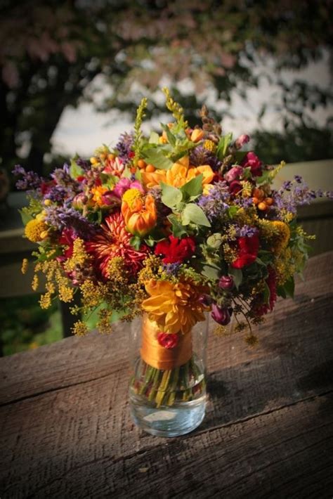 Cqure artificial flowers,fake flowers bouquet silk tulip real touch bridal wedding bouquet for home garden party floral decor 10 pcs (orange) 4.5 out of 5 stars 1,418 £6.99 £ 6. Portfolio - Love 'n Fresh Flowers | Bridal bouquet ...