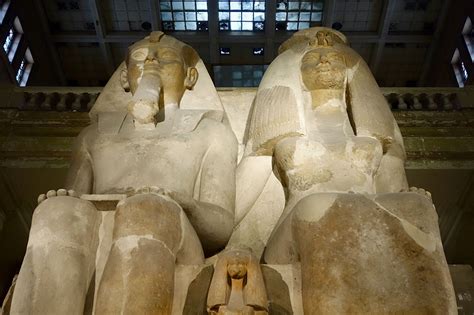 Grand Egyptian Museum: Pharaonic Antiquities Get a New ...