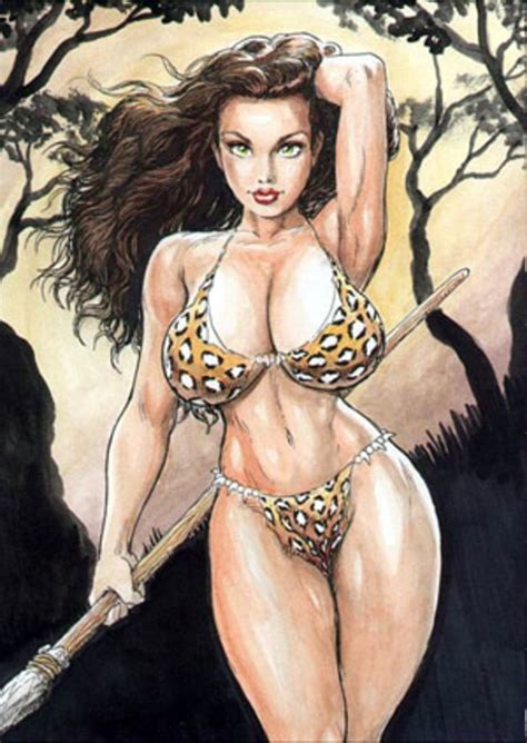Comics The Very Hottest Female Titles Non Mainstream Hubpages