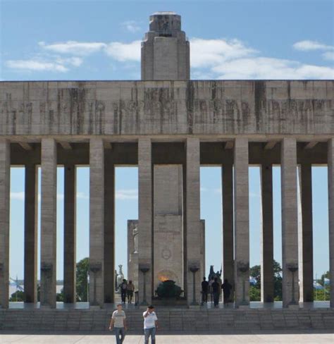 Monumento Histórico Nacional Da Bandeira Rosário