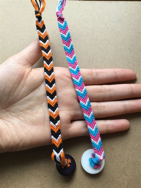 Cute Color Combinations For Friendship Bracelets At Bracelet