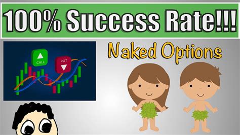 How To Trade Naked Options Casually Youtube