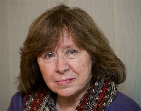 Distinction Svetlana Alexievich Prix Nobel De Littérature