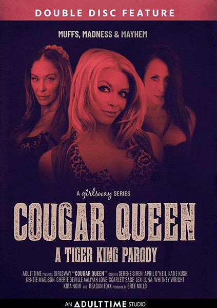Cougar Queen A Tiger King Parody 2020 Čsfd Sk