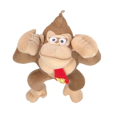 Shop Nintendo Donkey Kong 15 Plush Doll Ts For V Day Boyfriend