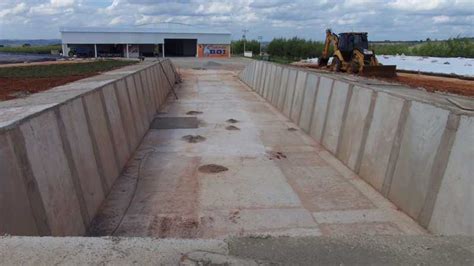 Silo De Trincheira Vantagens E Desvantagens Copremo