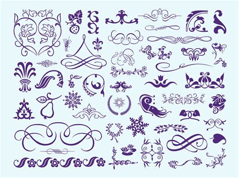 Free Vectors Collection Vector Art And Graphics