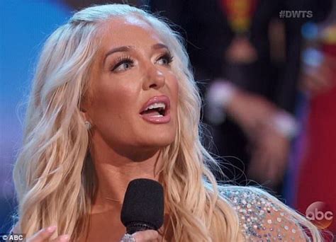 Performance Breakthrough Erika Jayne Performed Her Best Dance Yet Monday On Dancing With The