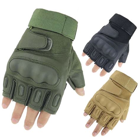 Buy Tactical Military Army Paintball Glove Airsoft