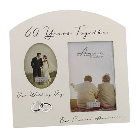 35 Amazing 60th Wedding Anniversary Gift Ideas With Images 60th