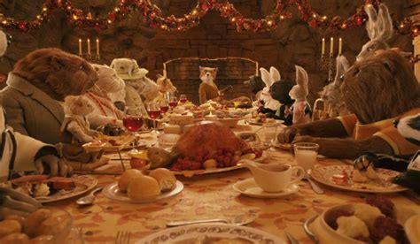 Dinner party meaning, definition, what is dinner party: The Power of the Tableau Shot