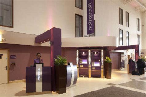 Premier Inn Heathrow Airport Hotel London United Kingdom Overview