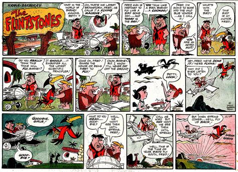Comic Obsessed The Flintstones 11 Preview Vrogue