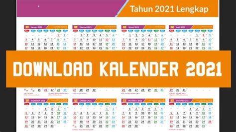 Ketemu lagi nih sob pada kesempatan kali ini kami akan membagikan informasi menarik seputar download kalender 2021 lengkap tanggalan jawa hijriyah dan libur. Download Kalender 2021 dan Hari Libur Nasional 2021, Link Format PDF, JPG, PNG Kualitas HD ...