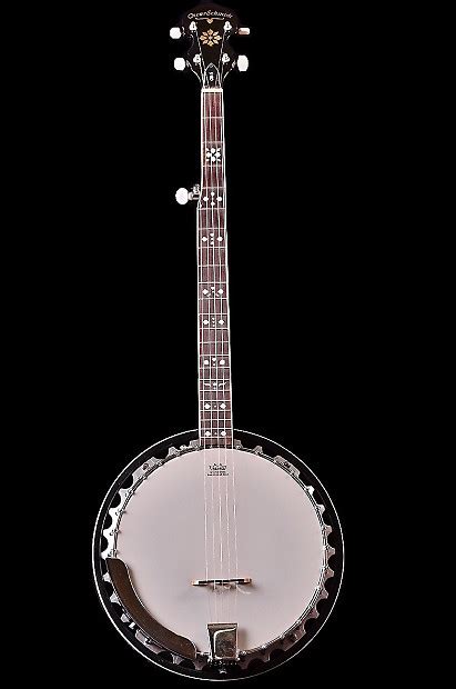 Oscar Schmidt OB5 5 String Electric Banjo Reverb