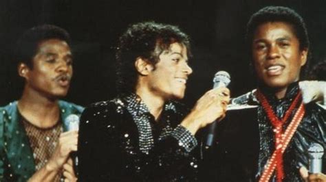 Motown 25th Anniversary Televsion Special Michael Jackson Photo