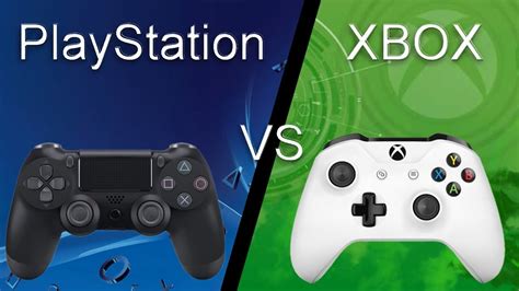 Playstation Vs Xbox Rap Battle Youtube