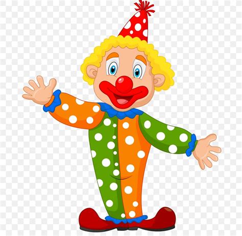 Clown Cartoon Circus Illustration Png 681x800px Clown Art Baby