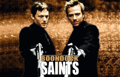 The Boondock Saints Movie Poster 16x24 Unframed Age Adults Best