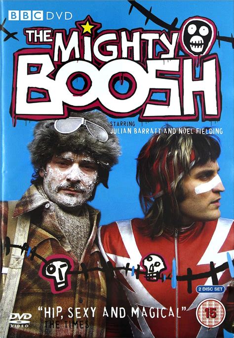 The Mighty Boosh Series 1 Amazon Ca Movies TV Shows