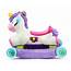 Baby Interactive Learning Unicorn Toy Ride On Toddler