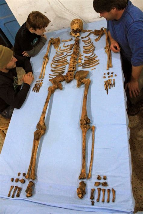 Archaeologists Unearth The Tomb Of A Previously Unknown Egyptian