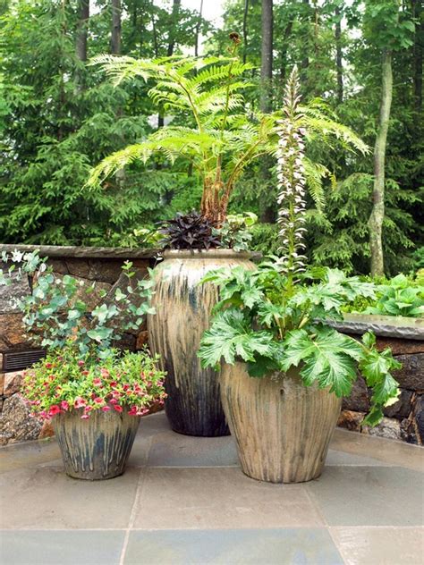 26 design ideas for beautiful garden paths 26 photos. 10 Most Essential Container Garden Design Tips And Ideas ...
