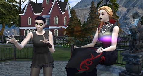 Check spelling or type a new query. Two Must Have Mods for The Sims 4 Vampires Game Pack | SimsVIP