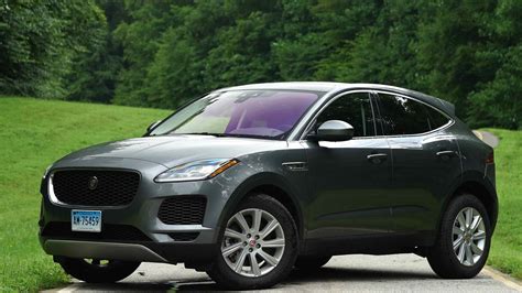 2018 Jaguar E Pace Review Pricing And Specs Lupon Gov Ph