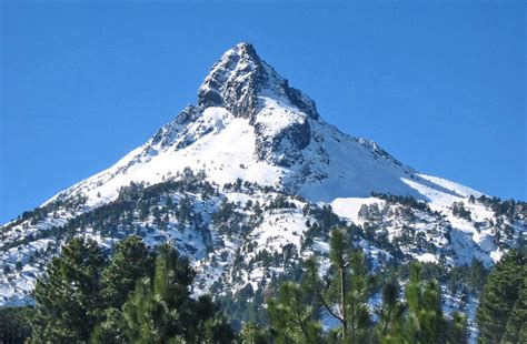 Nevado De Colima Wikipédia A Enciclopédia Livre