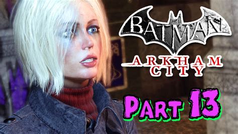 Batman Arkham City Gameplay Walkthrough Part Gaming Awesome Youtube