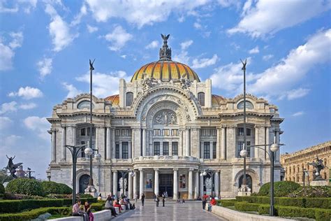 Centro Histórico De La Ciudad De México Y Xochimilco