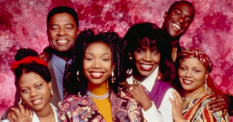 Best Black TV Shows of the '90s and '00s | POPSUGAR ...