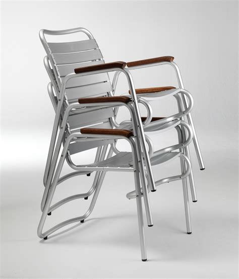 Alu 7 Stuhl Stühle Von Seledue Architonic