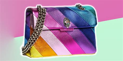 This Kurt Geiger Rainbow Bag Is So Popular It Keeps Selling Out