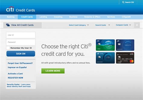 To get this unique code, your citi credit card must firstly get approved by the bank. Step By Step Citi Card Login Guide: Access To Mobile App And More