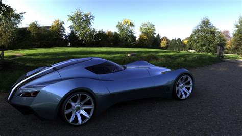 2025 Bugatti Aerolithe Concept Image Abyss