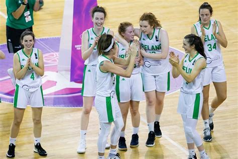 Ireland Into European Womens Basketball Final After Comeback Against