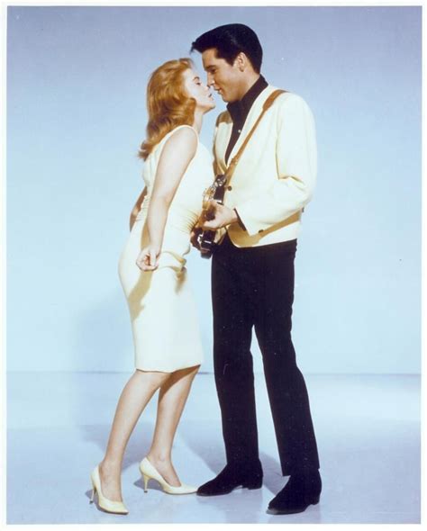 Viva Las Vegas Elvis Presley And Ann Margret 1964 Scènes Du Film Ann Margret Courses Vegas