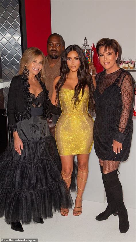 Kim Kardashian Blows Out The Candles To Her Sweet Sixteen Cake As She Shares More Birthday