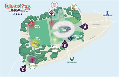 It will stream on all four days, through sunday, from 1 p.m. Lollapalooza 2021 Berlin : Lollapalooza Berlin 2021 ...