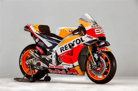 Repsol Honda Team Honda Rc213v 12 Motomundo