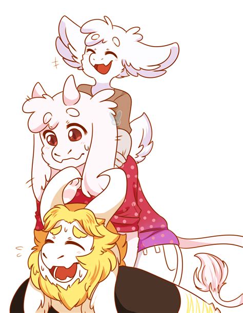 Goat Stack Nothing Sexual Here Undertale Know Your Meme