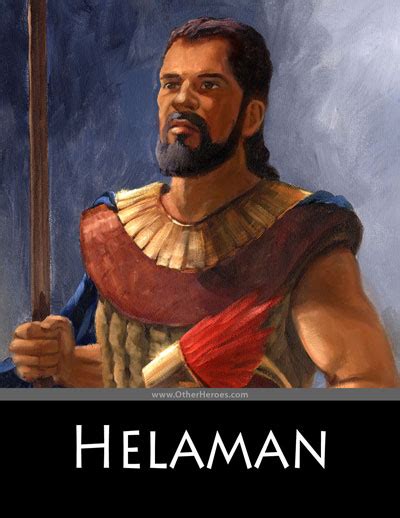 How Did Helamans Army Maintain Faith While Being Cut Off From