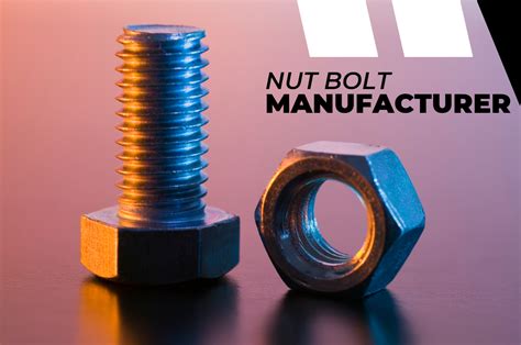 Nut Bolt Manufacturer In India Arvind Industries Locbusiness